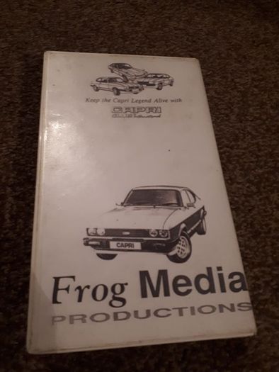 Capri VHS Club International