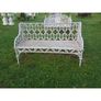 Bench  Cast Iron Gothic H27 Image 2