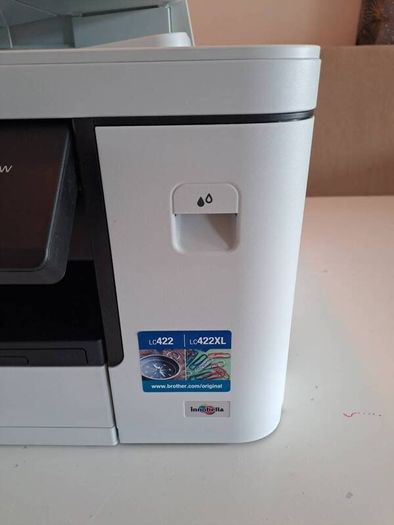 Brother MFC-J5340DW Professional A3 Inkjet Wirelss all-in-one Printer