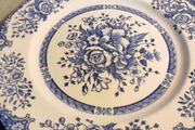 Staffordshire Underglaze Printing Genuine Hand Engraved Dishwasher. Detergent Pro Mi
