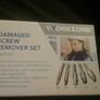 Damaged screw remover set Image 2