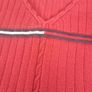 Tommy hilfiger v neck jumper Image 3