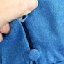 Soft denim dress Size L 12 - 14 BNWT Image 7