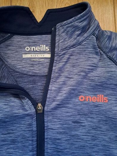 Women's O'Neills Zipped Top