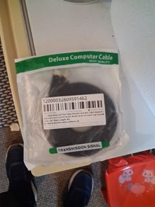 8 Meter Cat7 Flat Ethernet Cable