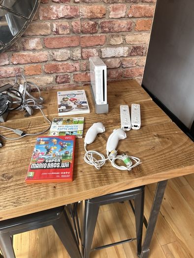 nintendo wii