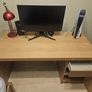 Desk wooden Image 2