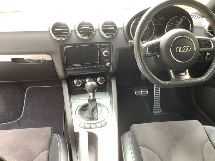 Audi TT Quattro S-Tronic Automatic