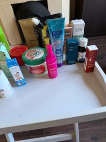 shampoos large selection