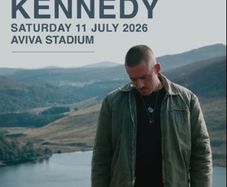 2 x Dermot Kennedy Tickets Saturday 11th July