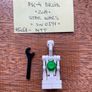 Lego minifigure PK-4 Droid sw0591 - 2014 Image 2