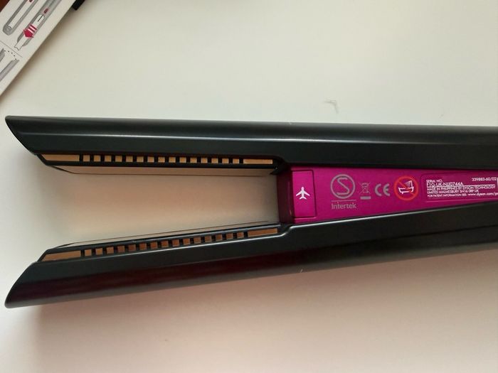 Dyson Corrale Hair Straightener