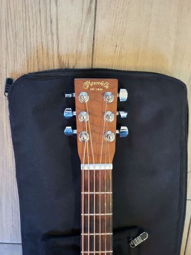 Martin Backpacker