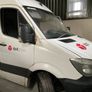 2014  Mercedes sprinter van medium wheel base Image 3