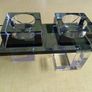 Galway Living Votive Art Deco Style Candle Holder Image 3