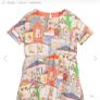 Oilily the city dress cardigan & socks age 6 set excellent condition!! Image 7