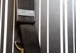 Brand New Black Strap.