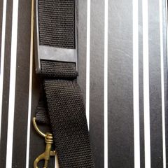 Brand New Black Strap.