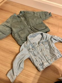 Bundle of girls clothes for 5 year old.