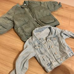 Bundle of girls clothes for 5 year old.