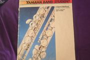 Yamaha band student book Flute 1