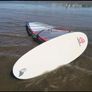 windsurfing kit fanatic shark 145 for beginners Image 2