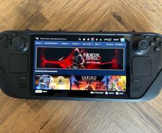 Steam Deck OLED 512gb