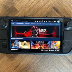 Steam Deck OLED 512gb