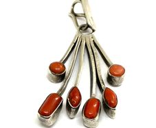 Vintage Native American silver pendant