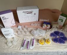 Breastfeeding pack
