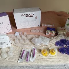 Breastfeeding pack
