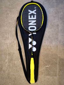 Yonex Nanoray Speed badminton racket