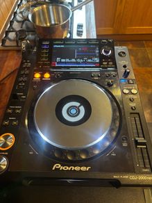 cdj 2000nxs