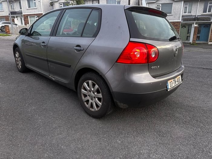 2007 Volkswagen Golf