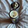 Thermos Stainless Steel Vacuum Bottle - 0.4L Image 2