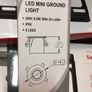 Mini Ground LED Light Image 2