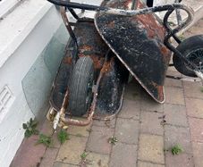 Wheelbarrow