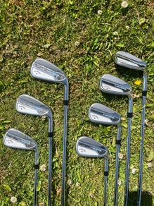 Callaway paradym Ai smoke irons