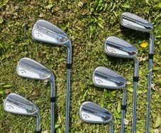 Callaway paradym Ai smoke irons
