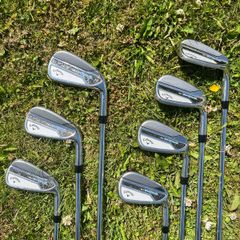 Callaway paradym Ai smoke irons