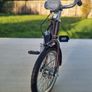 Handmade retro-style metal bicycle miniature Image 2