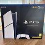 Playstation 5 Digital Edition 1TB Full Box Image 2
