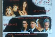 Cruel Intentions Trilogy [3xMovie DVD]