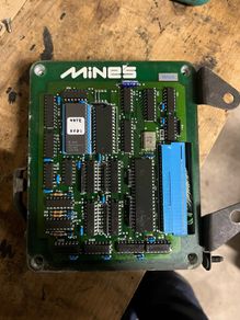 Toyota Starlet ep82 mines ecu