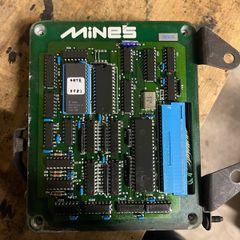 Toyota Starlet ep82 mines ecu