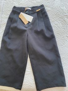 BNWT Alice Ali girls wide leg trousers