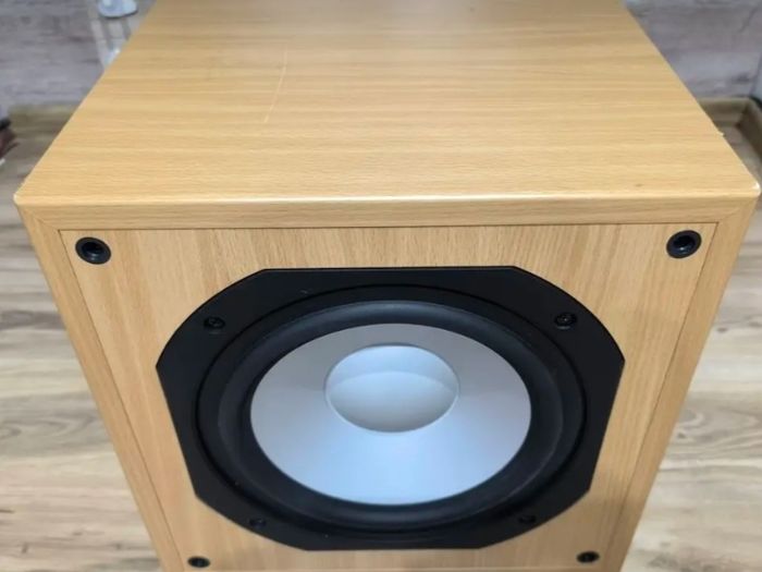 Monitor Audio speakers x 4 plus Marantz AV Amp