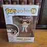 Funko Pop! Harry Potter 79 , Harry in Pyjamas (Mint, Never Opened) Image 2
