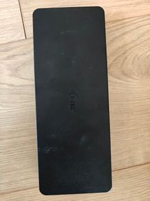 i-Tec USB-C/Thunderbolt Triple Display Docking Station + Power Delivery 100W