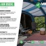 Vango Vesta Air 850XL - 8 man family tent Image 5